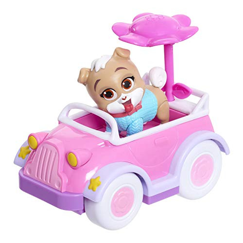 Puppy Dog Pals Puppy Power Vehicles -Keia