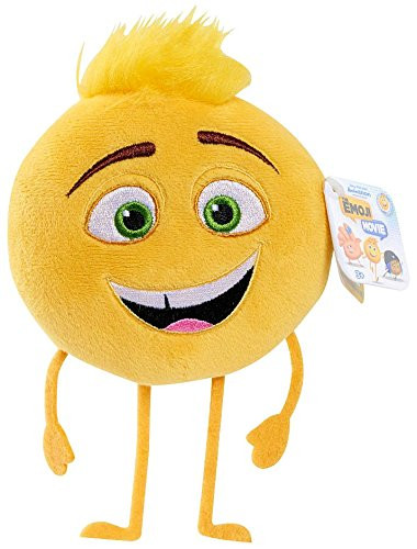 Emoji Movie Stuffed Bean - Gene