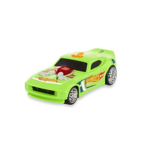 Hot Wheels Poppin Wheelie Cars Nitro Door Slammer