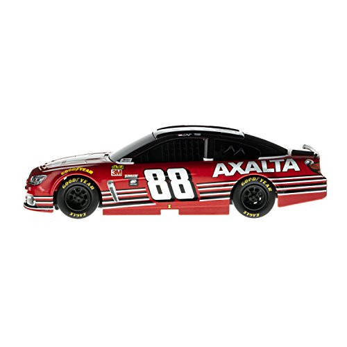 Lionel Racing 14631 NASCAR Authentics 2017 Dale Earnhardt Jr #88 Axalta Last Ride Diecast, Multi Color, 1: 24 Scale Lionel Racing 14631 NASCAR Authentics 2017 Dale Earnhardt Jr #88 Axalta Last Ride Diecast, Multi Color, 1: 24 Scale