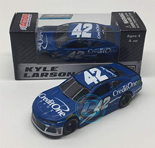 Lionel Racing Kyle Larson 2019 Credit One Bank 1:64