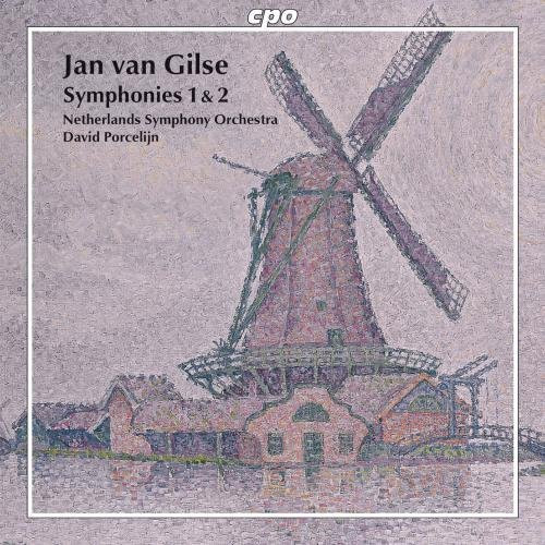 Symphonies 1 & 2