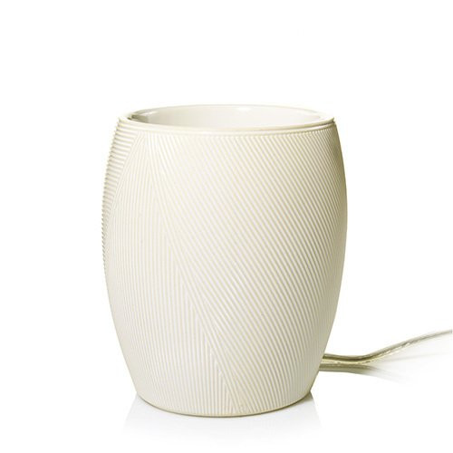 Yankee Candle Evelyn Scenterpiece Easy MeltCup Warmer with Timer Yankee Candle Evelyn Scenterpiece Easy MeltCup Warmer with Timer