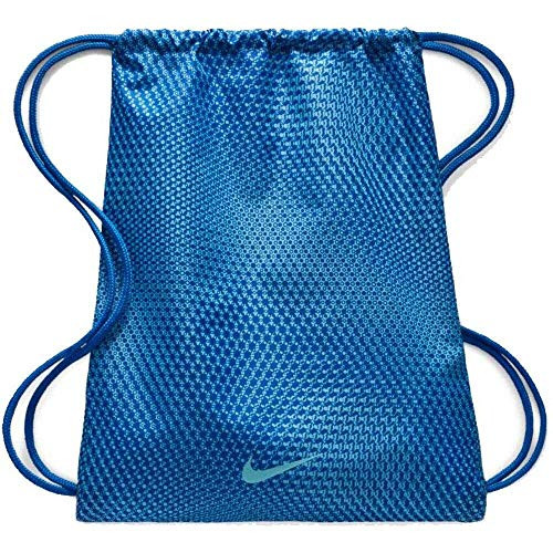 Nike Kids Graphic Gym Sack (Game Royal/Game Royal/Blue CHILL, One Size)