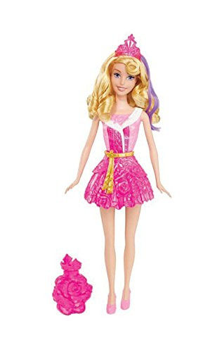 Disney Princess Magical Water Princess Aurora Doll