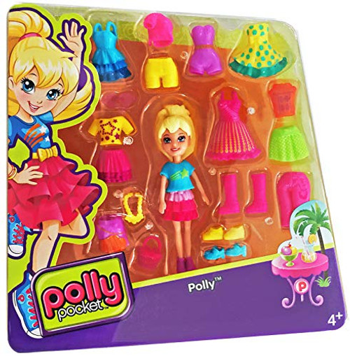 Polly Pocket - Polly Fashion Collection (CFY29) by Polly Pocket