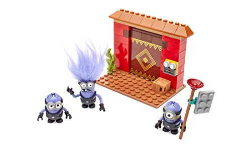 Mega Bloks Despicable Me Fortress Break-In
