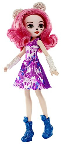 Ever After High Epic Winter Pixie Bear Doll