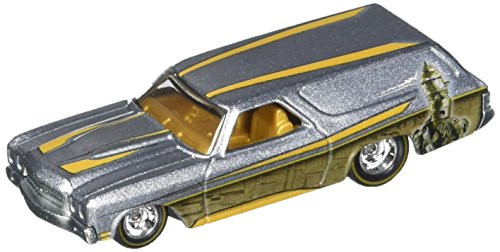 Hot Wheels 70 Chevelle Delivery Vehicle