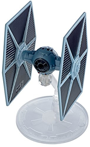 Hot Wheels Star Wars Concept TIE Fighter Vehicle