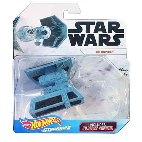 Hot Wheels Star Wars Starship Tie Bomber