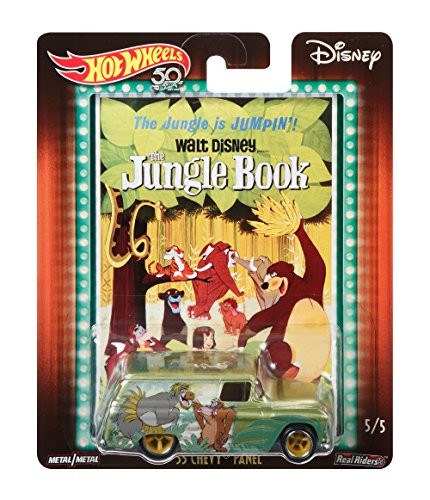 Hot Wheels Pop Culture 55 Chevy Panel