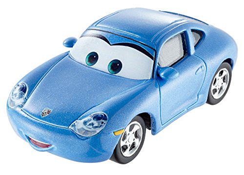 Disney Pixar Cars Sally Die-cast Vehicle