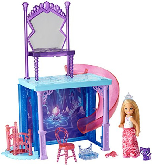 Barbie Dreamtopia Doll and Vanity Barbie Dreamtopia Doll and Vanity