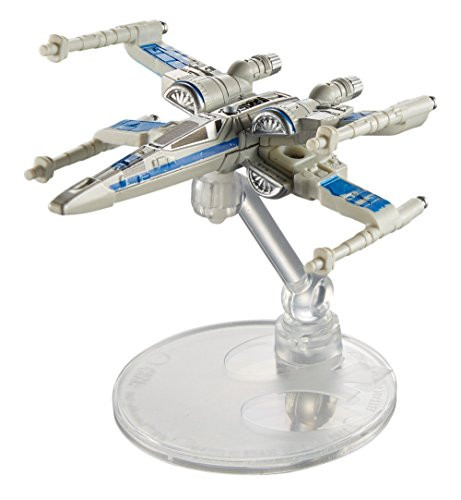 Hot Wheels Star Wars Resistance X-Wing Fighter
