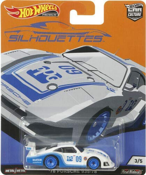 Hot Wheels Car Culture 78 Porsche 935 Hot Wheels Car Culture 78 Porsche 935