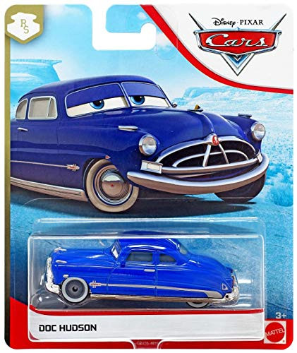 Disney Pixar Cars Doc Hudson