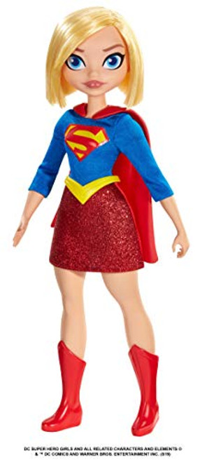 Mattel DC Super Hero Girls Supergirl Doll Mattel DC Super Hero Girls Supergirl Doll