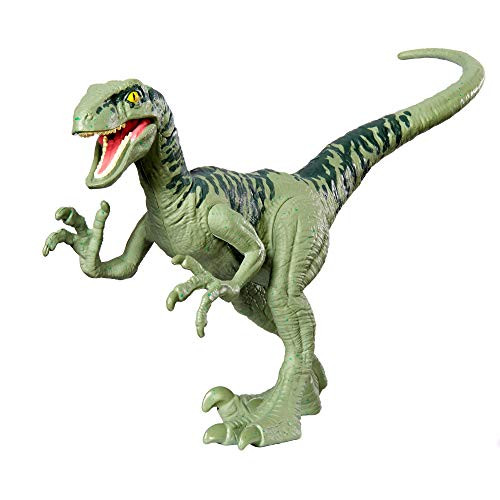 Jurassic World Attack Pack Velociraptor Charlie