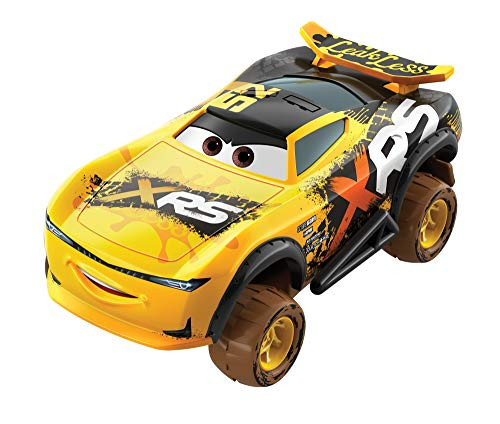 Disney/Pixar Cars XRS Mud Racing Leakless