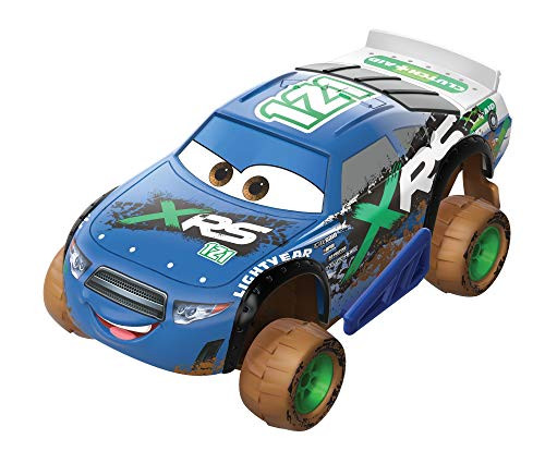Disney/Pixar Cars XRS Mud Racing Clutch Aid