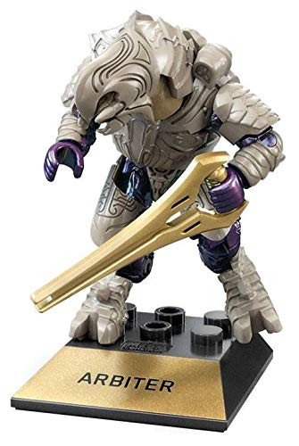 Mega Construx Halo Heroes Pro Builders Series 10 Tartarus Mini Figure GFT41