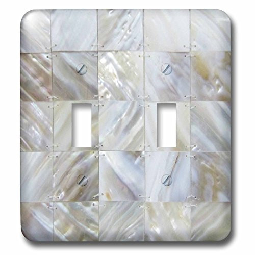3dRose lsp_50911_2 Picturing Mother Of Pearl Toggle switch