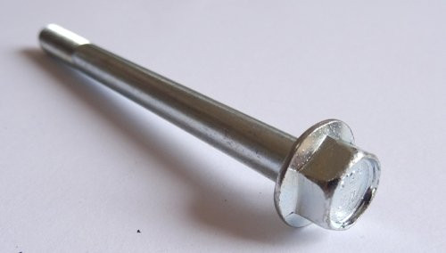 (1) M8 - 1.25 x 95mm JIS Hex Head Flange Bolt - Small Head, Class 10.9 Zinc