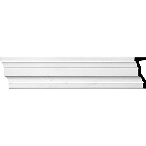 7 1/8"H x 2 1/2"P x 94 1/2"L Standard Moulding