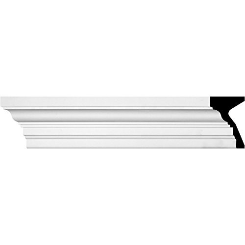 7 7/8"H x 5 1/8"P x 94 1/2"L Standard Moulding