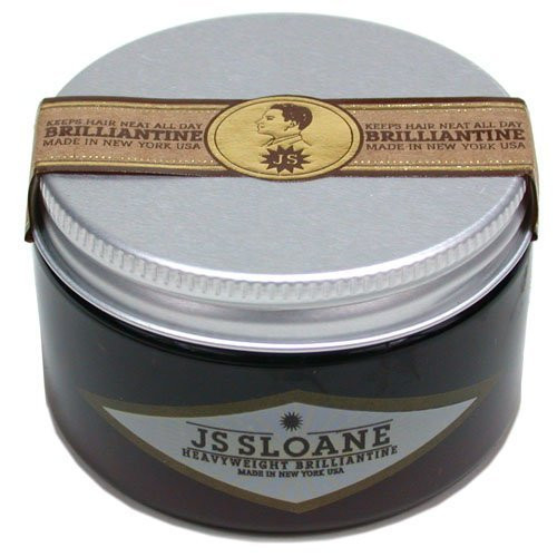 JS Sloane Heavy Weight Brilliantine JS Sloane Heavy Weight Brilliantine