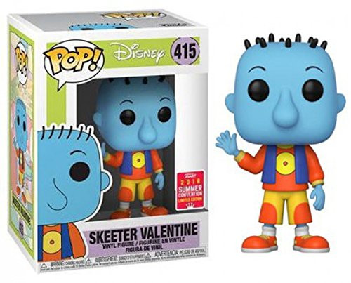 Funko Pop Skeeter Valentine 2018 Summer Convention Exclusive