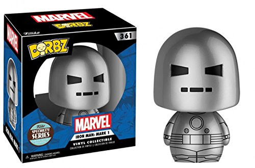 Funko Marvel Specialty Series Dorbz Iron Man Mark 1 Vinyl Figure Funko Marvel Specialty Series Dorbz Iron Man Mark 1 Vinyl Figure
