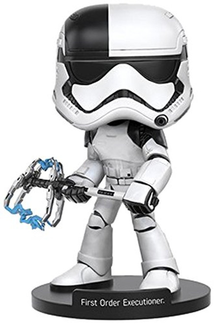 Funko 20227 Wobblers: Star Wars - The Last Jedi - First Order Execution Funko 20227 Wobblers: Star Wars - The Last Jedi - First Order Execution
