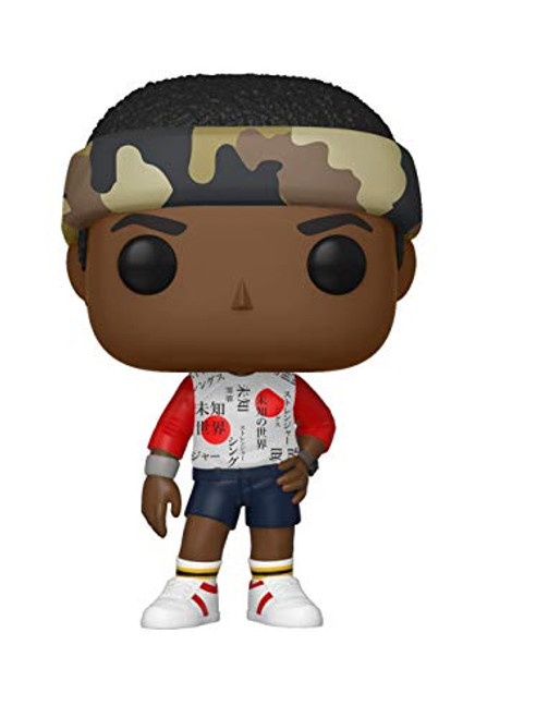 Funko Pop! Television: Stranger Things - Lucas Funko Pop! Television: Stranger Things - Lucas