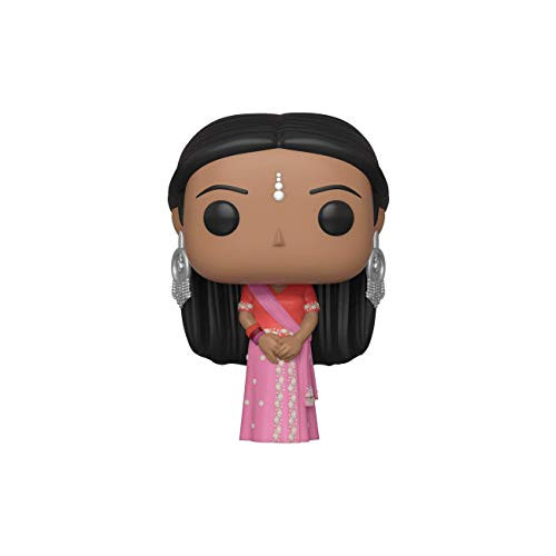 Funko Pop! Movies: Harry Potter - Parvati Patil (Yule)