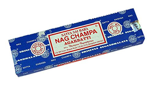 Satya Sai Baba Nag Champa 100 Gram Satya Sai Baba Nag Champa 100 Gram