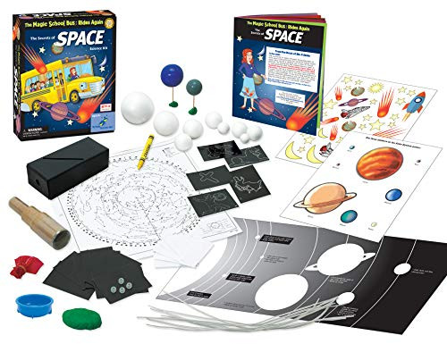 The Magic School Bus: The Secrets of Space The Magic School Bus: The Secrets of Space