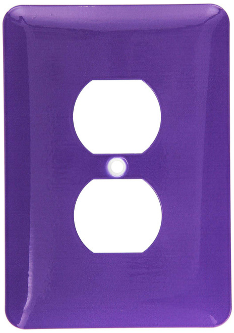 3dRose lsp_204778_6 Print Of Sea Grape Purple - 2 Plug Outlet Cover 3dRose lsp_204778_6 Print Of Sea Grape Purple - 2 Plug Outlet Cover