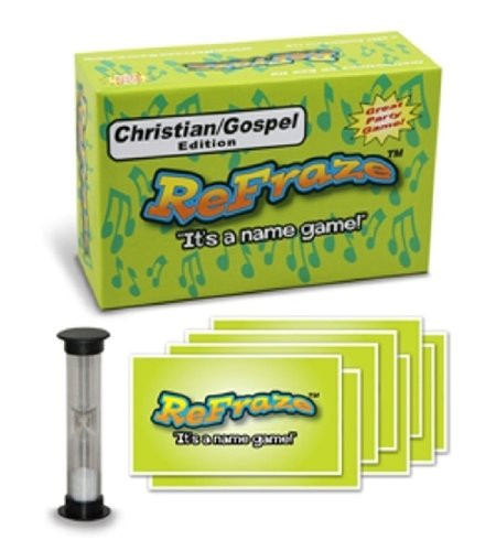 Talicor Re-fraze Gospel Edition