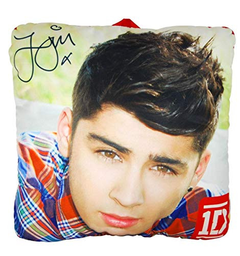 One Direction 10" Photo Collectible Pillow - Zayn