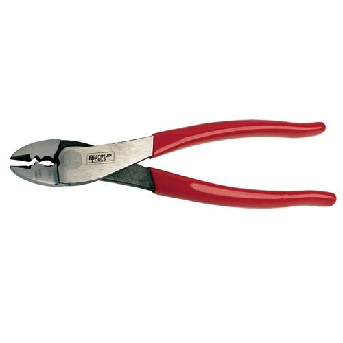 Platinum Tools 12150C Terminal Crimp Tool Clamshell
