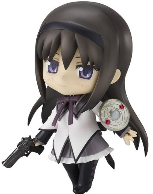 Good Smile Puella Magi Madoka Magica: Homura Akemi Nendoroid Action Figure Good Smile Puella Magi Madoka Magica: Homura Akemi Nendoroid Action Figure