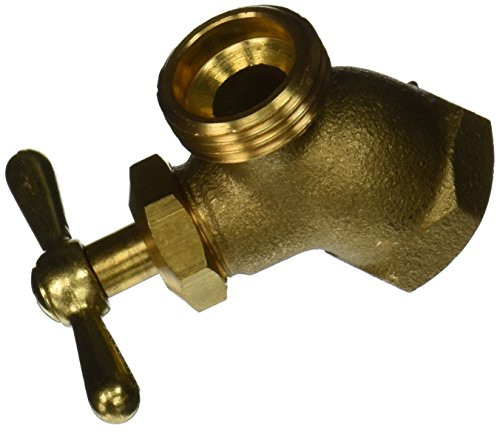EZ-FLO 20203 Female No-Kink Hose Bibb