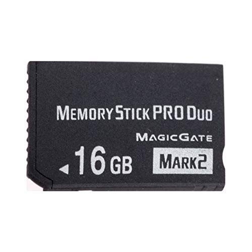 Original 16GB High Speed Memory Stick Pro Duo(Mark2) 16gb PSP/Camera Memory Card