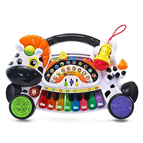 VTech Zoo Jamz Piano (Frustration Free Packaging)