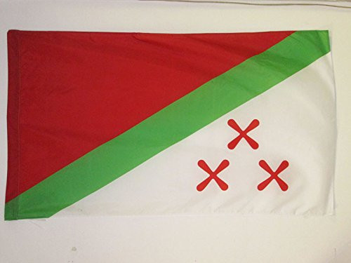 AZ FLAG Katanga Province independentist Flag 2' x 3' for a Pole - Democratic Republic of The Congo Flags 60 x 90 cm - Banner 2x3 ft with Hole AZ FLAG Katanga Province independentist Flag 2' x 3' for a Pole - Democratic Republic of The Congo Flags 60 x 90 cm - Banner 2x3 ft with Hole
