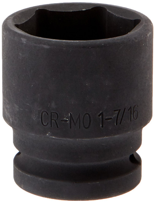 Sunex 0446 3/4-Inch Drive 1-7/16-Inch Impact Socket