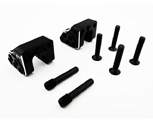 Hot Racing YEX16U01 Aluminum Upper 4-Link Mounts Axial Yeti XL