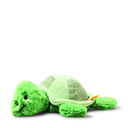 Steiff Tuggy Turtle 11 Soft Cuddly Friends Stuffed Animal